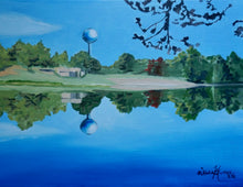 Load image into Gallery viewer, Scripter Park Poster