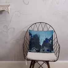 Load image into Gallery viewer, Ice Blue Basic Pillow