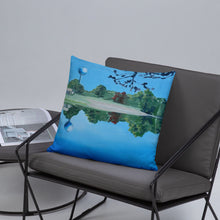 Load image into Gallery viewer, Scripter Park Pillow