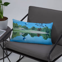 Load image into Gallery viewer, Scripter Park Pillow