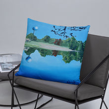 Load image into Gallery viewer, Scripter Park Pillow