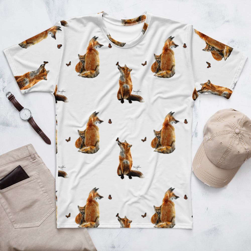Fox Mens T-shirt