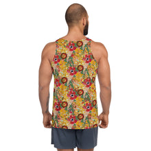Load image into Gallery viewer, Hawaiian Unisex Tank Top