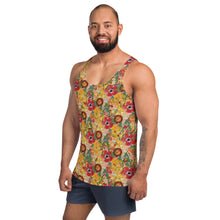 Load image into Gallery viewer, Hawaiian Unisex Tank Top