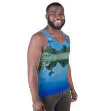 Load image into Gallery viewer, Scripter Park Unisex Tank Top