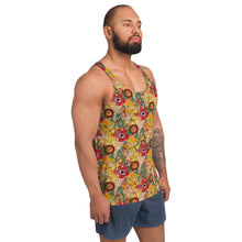 Load image into Gallery viewer, Hawaiian Unisex Tank Top