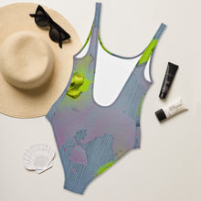 Load image into Gallery viewer, POP ART One-Piece Swimsuit