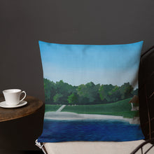 Load image into Gallery viewer, Oxford Lake Premium Pillow