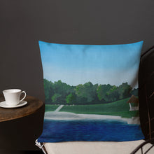 Load image into Gallery viewer, Oxford Lake Premium Pillow