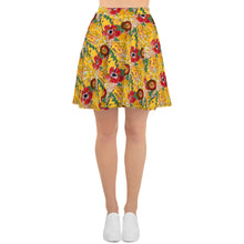 Load image into Gallery viewer, Hawaiian Skater Skirt