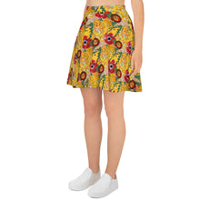 Load image into Gallery viewer, Hawaiian Skater Skirt
