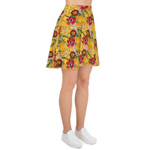 Load image into Gallery viewer, Hawaiian Skater Skirt