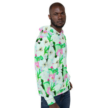 Load image into Gallery viewer, Florida Floral Unisex Hoodie
