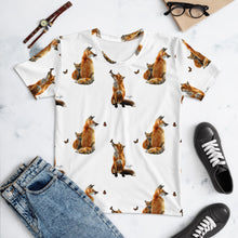 Load image into Gallery viewer, Fox T-shirt