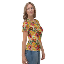 Load image into Gallery viewer, Hawaiian Women's T-shirt