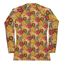 Load image into Gallery viewer, Hawaiian Women's Rash Guard