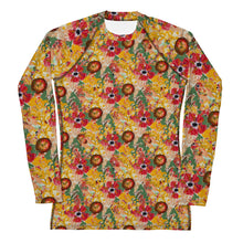 Load image into Gallery viewer, Hawaiian Women's Rash Guard