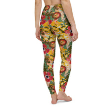Load image into Gallery viewer, Hawaiian Yoga Leggings