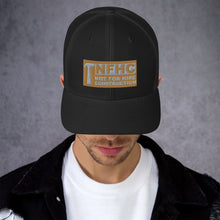 Load image into Gallery viewer, Not for hire construction Trucker Cap