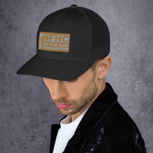 Load image into Gallery viewer, Not for hire construction Trucker Cap