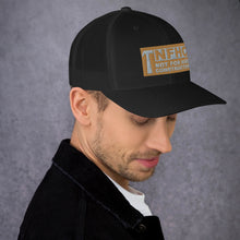 Load image into Gallery viewer, Not for hire construction Trucker Cap
