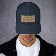 Load image into Gallery viewer, Not for hire construction Trucker Cap