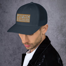 Load image into Gallery viewer, Not for hire construction Trucker Cap