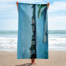 Load image into Gallery viewer, Stony Lake Towel