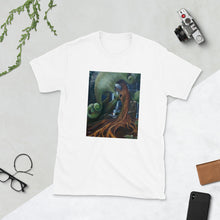Load image into Gallery viewer, Horned beast Short-Sleeve Unisex T-Shirt