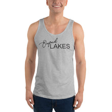 Load image into Gallery viewer, Oxford LAKES Unisex Tank Top