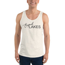 Load image into Gallery viewer, Oxford LAKES Unisex Tank Top