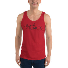 Load image into Gallery viewer, Oxford LAKES Unisex Tank Top