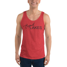 Load image into Gallery viewer, Oxford LAKES Unisex Tank Top
