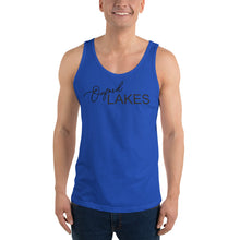 Load image into Gallery viewer, Oxford LAKES Unisex Tank Top