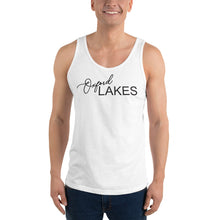 Load image into Gallery viewer, Oxford LAKES Unisex Tank Top