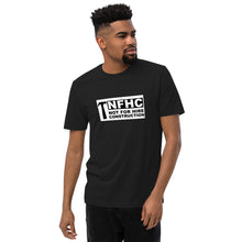 Load image into Gallery viewer, Not for hire construction Unisex recycled t-shirt