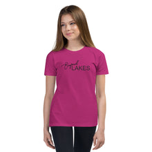 Load image into Gallery viewer, Oxford LAKES Youth Short Sleeve T-Shirt