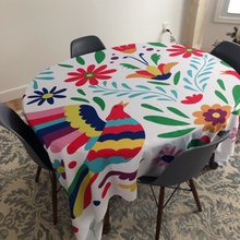 Load image into Gallery viewer, Vibrant Table Cloth
