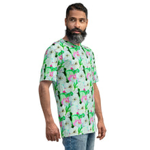Load image into Gallery viewer, Florida Floral Men&#39;s T-shirt

