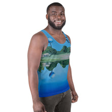 Load image into Gallery viewer, Scripter Park Unisex Tank Top
