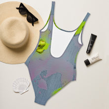 Load image into Gallery viewer, POP ART One-Piece Swimsuit
