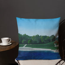 Load image into Gallery viewer, Oxford Lake Premium Pillow
