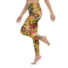 Load image into Gallery viewer, Hawaiian Yoga Leggings
