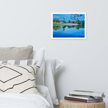 Load image into Gallery viewer, Scripter Park Framed poster
