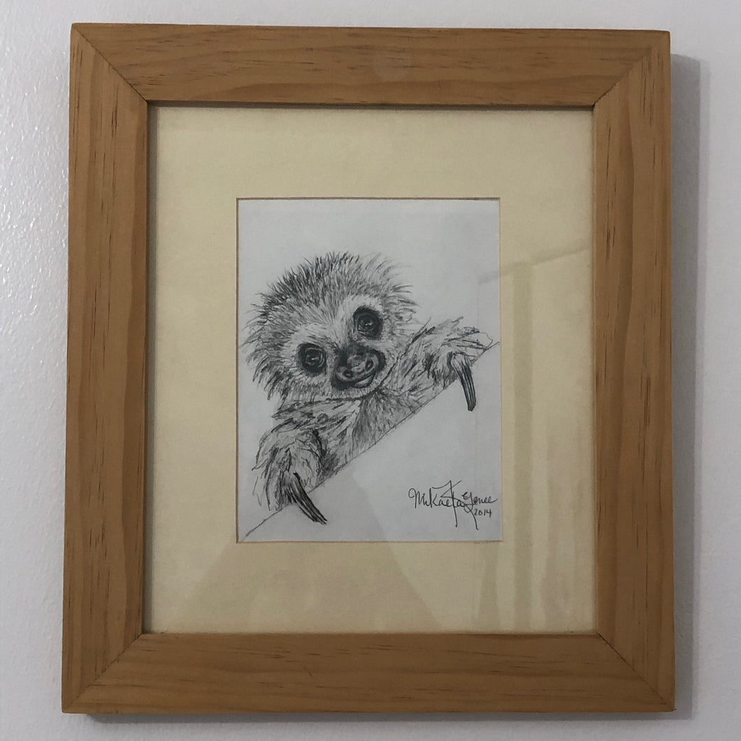 Sloth Original Graphite