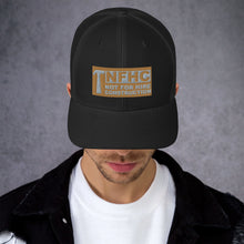 Load image into Gallery viewer, Not for hire construction Trucker Cap
