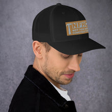 Load image into Gallery viewer, Not for hire construction Trucker Cap
