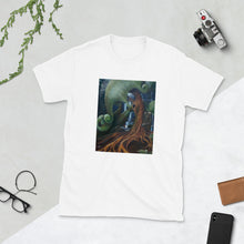Load image into Gallery viewer, Horned beast Short-Sleeve Unisex T-Shirt
