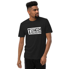 Load image into Gallery viewer, Not for hire construction Unisex recycled t-shirt
