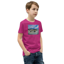 Load image into Gallery viewer, Construction Youth Short Sleeve T-Shirt
